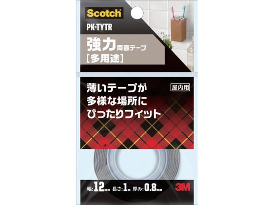 3M XRb` ͗ʃe[v pr 12mm~1m PK-TYTR