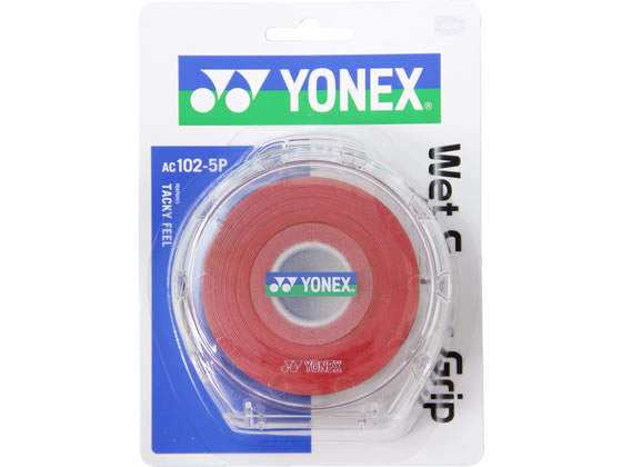 YONEX ���l�b�N�X �E�F�b�g�X�[�p�[�O���b�v(5�{��) AC1025P-037