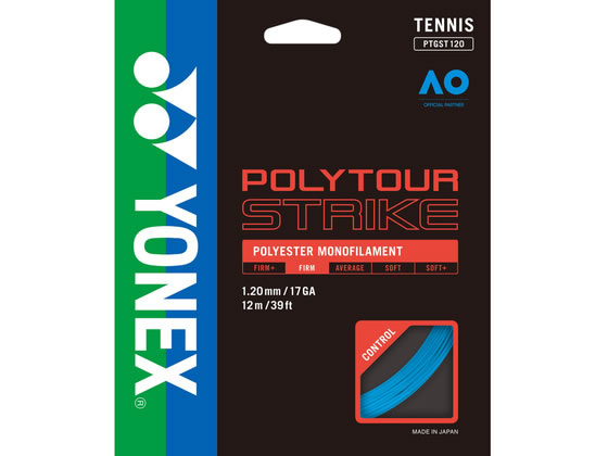 YONEX ���l�b�N�X �|���c�A�[ �X�g���C�N 120 PTGST120-002