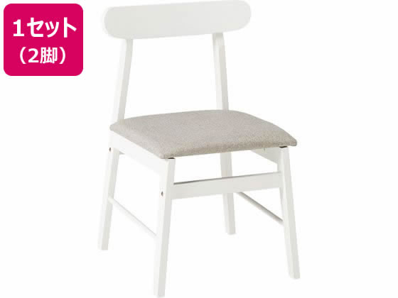２脚セット　IKEA ダイニングチェア　ホワイト 楽天市場】ダイニングチェア 4脚セット ホワイト 白 回転