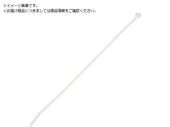 ●色：ナチュラル●幅（ｍｍ）：３．６●長さ（ｍｍ）：１４２●厚さ（ｍｍ）：１．１●最大結束径（ｍｍ）：３５●引張強度（Ｎ）：１７８●使用温度範囲（℃）：−６０〜８５●ＪＩＳ Ｚ２８０１：２０１０（抗菌