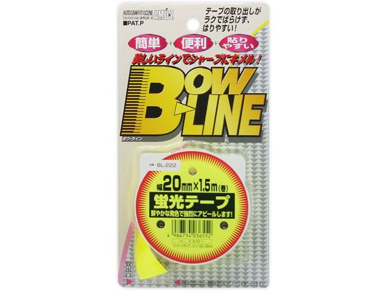 ���m�}�[�N���쏊 �u���e�[�v �C�G���[ 20mm�~1.5m BL222