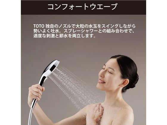 TOTO ミストシャワーSYAWLA ローズトープ THYC961 通販【フォレスト