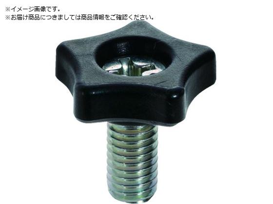 TRUSCO \tc[mu15  M4X20 mu5.5 10 P=0.7 TT2M4X20-BK