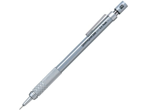 ペンテル グラフギア500 0.5mm PG515 通販【フォレストウェイ】