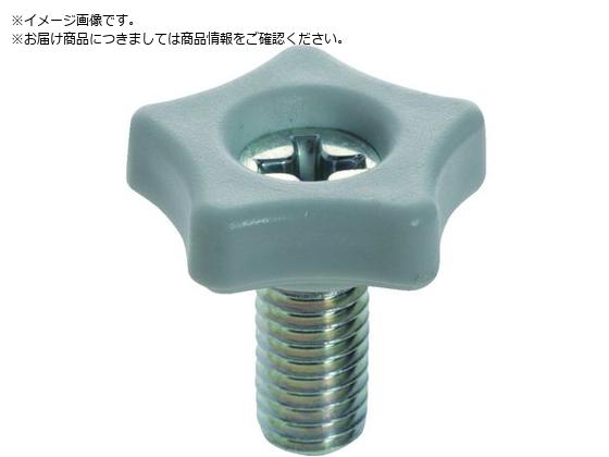 ●外径（ｍｍ）：１８●ノブ高さ（ｍｍ）：６●ねじ寸法：Ｍ６×１●ねじ長さ（ｍｍ）：１５●色：白●全長（ｍｍ）：２１●幅（ｍｍ）：１８●耐熱温度（℃）：７０●おねじタイプ●ノブ：ＡＢＳ樹脂●おねじ：スチ