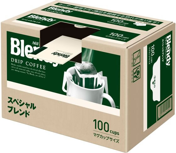 AGF ブレンディ ドリップ スペシャルブレンド 100袋 通販 AGF ブレンディ ドリップ スペシャルブレンド 100袋 通販