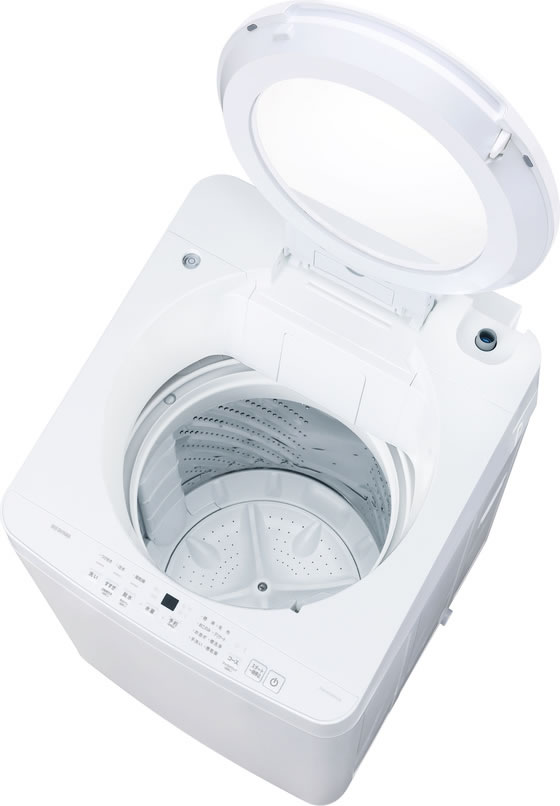 アイリスオーヤマ 【配送のみ、設置なし】全自動電気洗濯機 10kg OSH