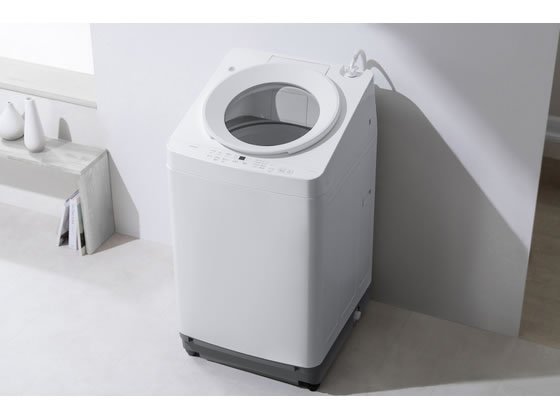 アイリスオーヤマ 【配送のみ、設置なし】全自動電気洗濯機 10kg OSH