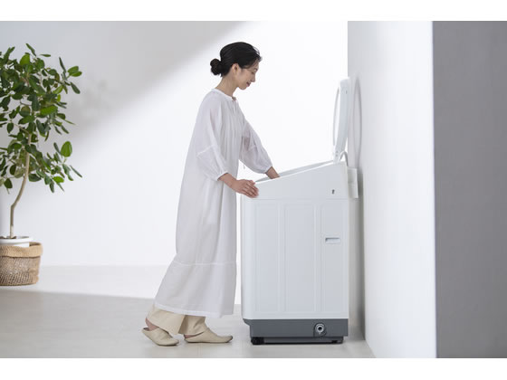 アイリスオーヤマ 【配送のみ、設置なし】全自動電気洗濯機 10kg OSH