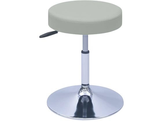 ���c�x�b�h G�^�N�����P�`�F�A�[ ��390mm H420-530 �O���[ TB-1562-02