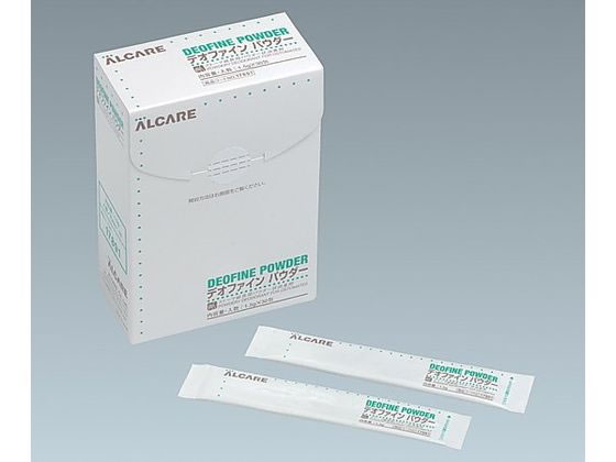 �A���P�A �f�I�t�@�C���p�E�_�[ 1��(30���) 8-3729-01