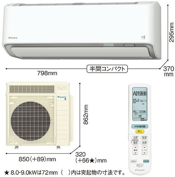 【直接引取限定】ダイキン うるさら7 23畳用 ATR71TPE4 2016年製 ダイキン 【標準工事付】エアコン 23畳向け e angle select うるさら