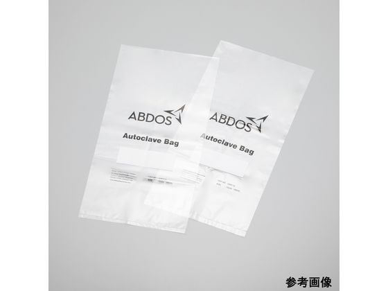 Abdos �I�[�g�N���[�u�o�b�O ���� 400�~460mm 100���� 8-375-02