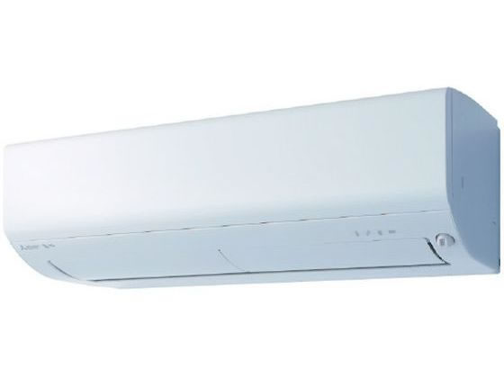 三菱 【標準工事付】6畳向け 自動お掃除付き 冷暖房エアコン e angle