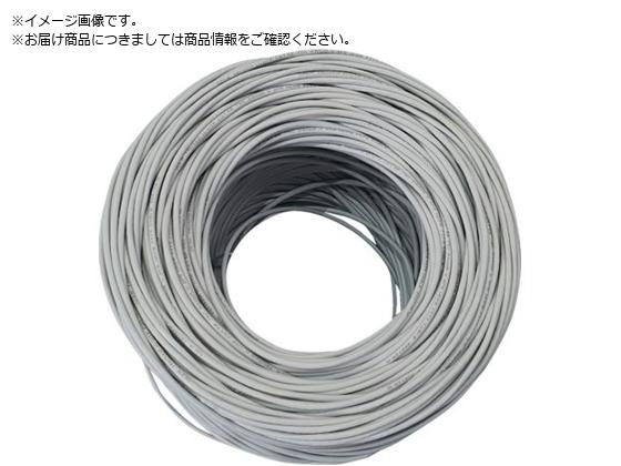 TRUSCO LANP[u JeS6 100m O[ TUTP-CAT6-100G