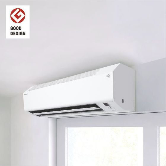 ダイキン 【標準工事付】6畳向け 冷暖房エアコン e angle select ATE