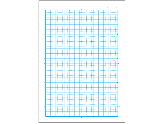 キョクトウ 科目名入り方眼ノート 5mm方眼 理科 B5 LP31