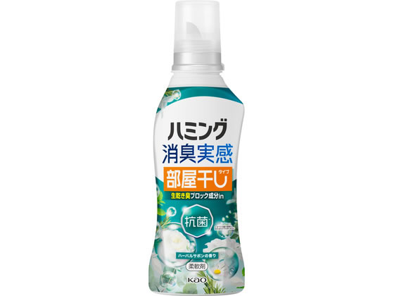KAO �n�~���O���L���� ���������^�C�v �n�[�o���T�{�� �{�� 500g