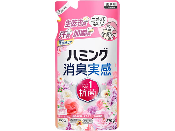 KAO �n�~���O���L���� ���[�Y&�t���[�����̍��� �l�� 370g