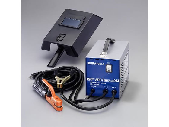 �G�X�R AC100V 40A �𗬃A�[�N�n�ڋ@ EA315GA-2A