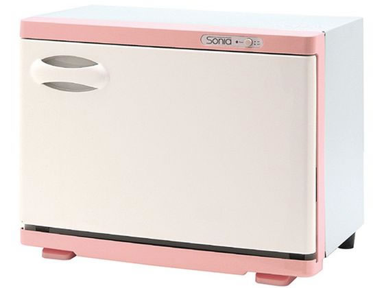 フィフティ・ヴィジョナリー タオルウォーマー  約18L (おしぼり約75本) クールピンクNCNJ0684418-4863-03 フィフティ・ヴィジョナリー タオルウォーマー 約18L(おしぼり約75本