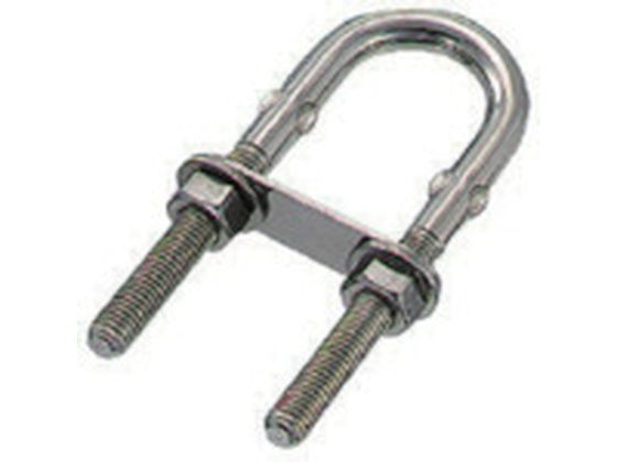 ●使用荷重（ｋＮ）：０．４９●ねじ径：Ｍ６●Ｄ（ｍｍ）：６●Ｌ１（ｍｍ）：８４●Ｌ２（ｍｍ）：２９●Ｌ３（ｍｍ）：４５●Ｗ１（ｍｍ）：２９●Ｗ２（ｍｍ）：３５●材質：ステンレス（ＳＵＳ３０４）●仕上げ