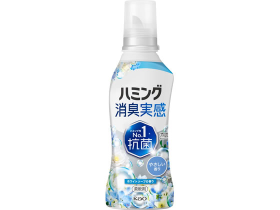 KAO �n�~���O���L���� �z���C�g�\�[�v�̍��� �{�� 510g