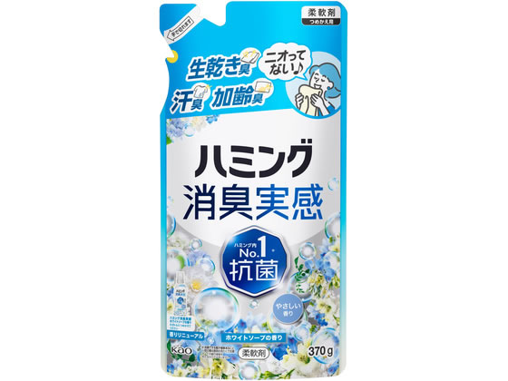 KAO �n�~���O���L���� �z���C�g�\�[�v�̍��� �l�� 370g