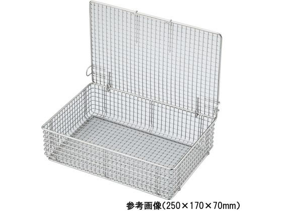 Chapet ���C���[�l�b�g�o�X�P�b�g�p�t�^ 450�~340mm 8-524-13