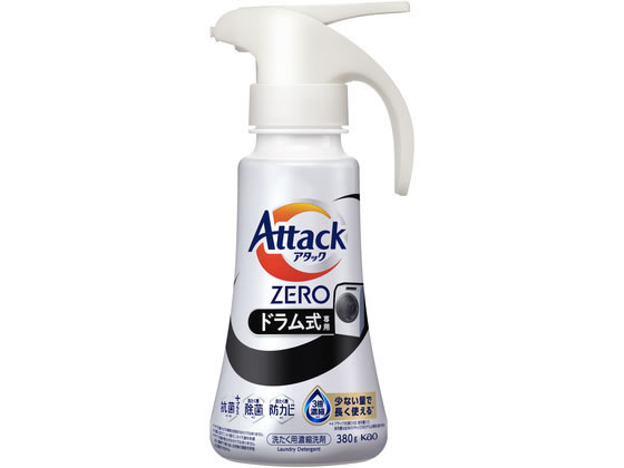 KAO �A�^�b�NZERO �h��������p �����n���h�^�C�v 380g
