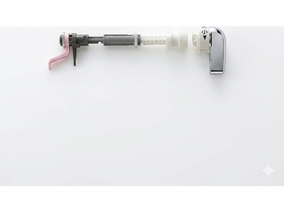 TOTO ���[�^���N�p���o�[�n���h�� EA472BH-52B