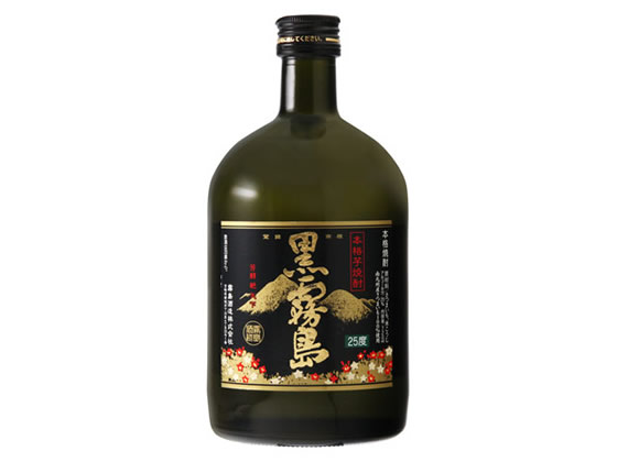 酒宮崎 霧島酒造 黒霧島 本格芋焼酎 乙    y通販