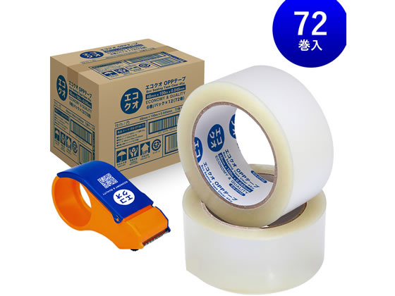�t�W�e�b�N�X OPP�e�[�v����(45��)48mm�~100m 72���� 5415033102
