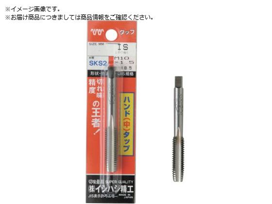 IS �p�b�N�� SKS�n���h�^�b�v ���[�g���˂��E�ז� M6X0.5 1�{�� P-S-HT-M6X0.5-2