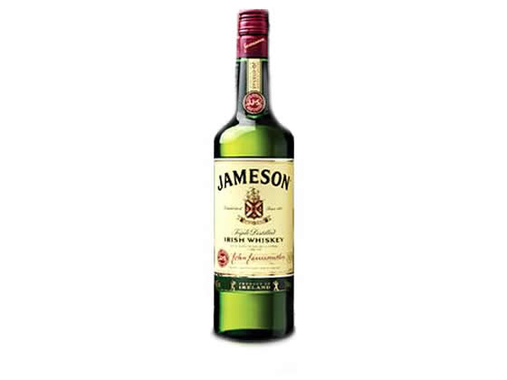 酒)ジェムソン ウイスキー 40度 700ml | Forestway【通販フォレスト ...