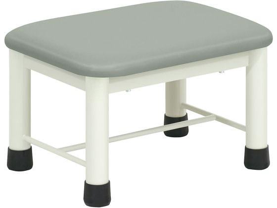 ���c�x�b�h �����ݑ�(�~�j�X�e�b�v)���u���� 23-2769-0209 �r�j�����U�[�O���[ ���c�x�b�h���쏊 TB-276(40X30X25CM)