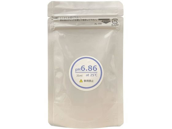 �����v�ʊ퐻�쏊 ���������_��pH�W���t 24-9928-00 6402-30(35ML)5�t�N��