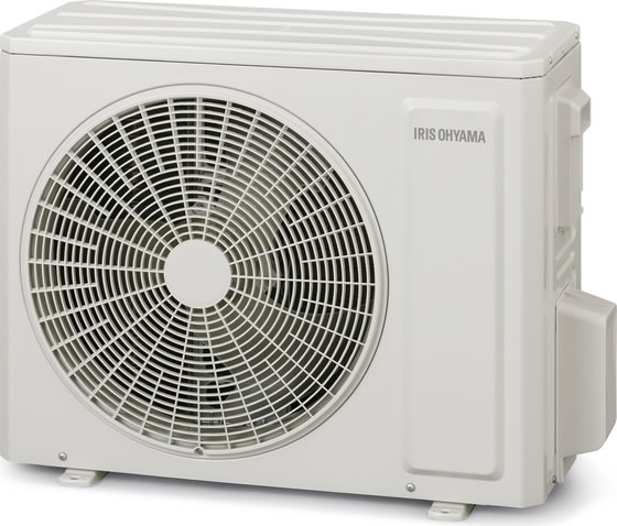 アイリスオーヤマ　エアコン　2022年製　4kw　200V　北九州市限定 アイリスオーヤマ エアコン 2022年製 4kw 200V 北九州市限定 IRIS