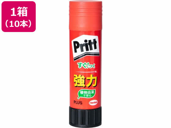 ●内容量：約４０ｇ●植物由来成分使用●強粘着●注文単位：１箱（１０本）●グリーン購入法適合●ＧＰＮエコ商品ねっと掲載