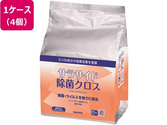 �T���� �T���T�C�h���ۃN���X �l�փ^�C�v 480���~4�� 67-3075-17