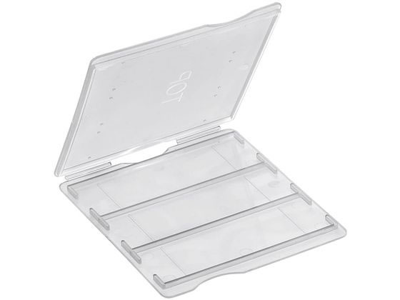 �O�� �X�֗p�v���p���[�g�{�b�N�X(3���p)3���p �}�b�y 24-2945-02 83-0418