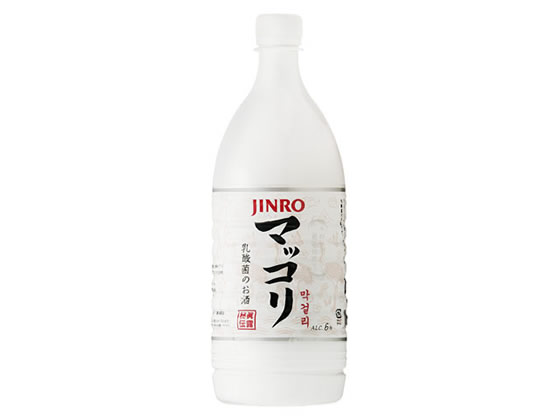 )IWp JINRO}bR 6x 1000ml