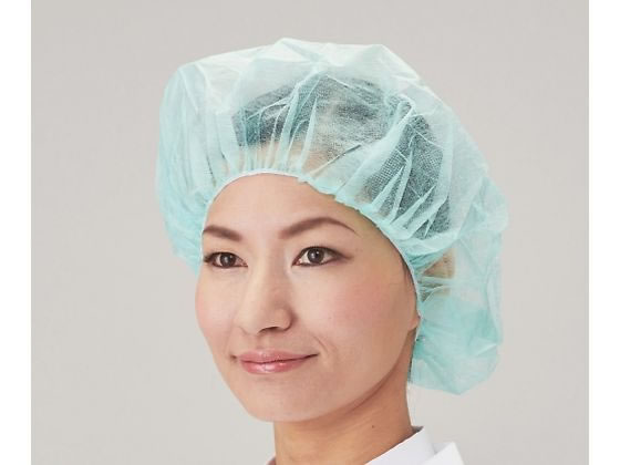 ���f�B�J���L���b�v �O���[�� 1��(100����) 8-6434-02