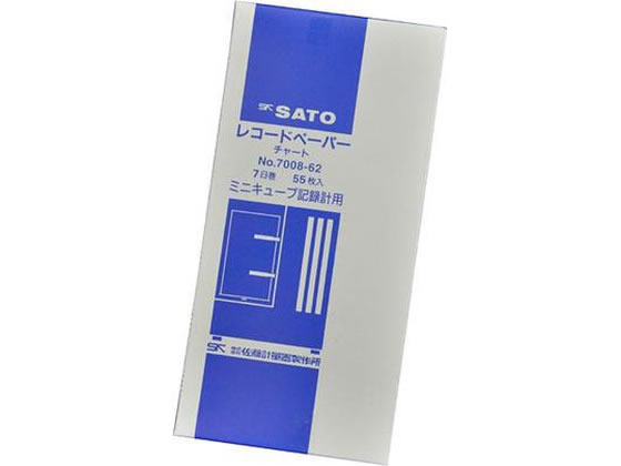 �����v�ʊ퐻�쏊 �L�^��[EA742S�p]7���p [55��] EA742S-1