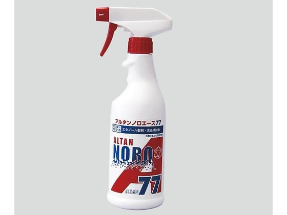 �A���^�� ���ۃX�v���[(�A���^���m���G�[�X77)500mL(�X�v���[�t��) 8-6591-01