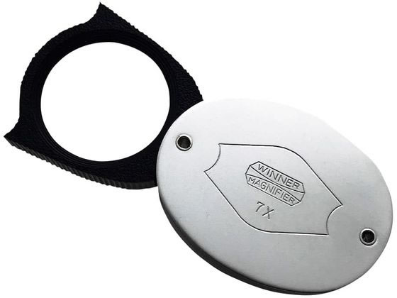 �����^���[�y 30mm�~1�� �g�勾 23-7201-00 NO.291(30MM 7X)