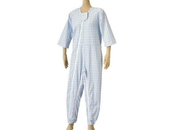 ���{�i�[�X�Y�� �c�C��W�t�@�X�i�[II�^ ���˂܂� 24-8843-0401 �u���[ 4100(3L)�z�b�N�J�o�[�c�L