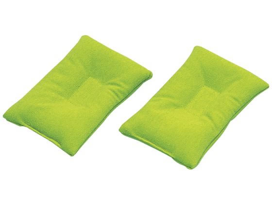 ���{�i�[�X�Y�� �r�[�Y�p�b�h ���^�p�b�h ���^�p�b�h �̈ʕϊ��N�b�V���� 23-2430-07 4972(19X12CM)2�R�C��