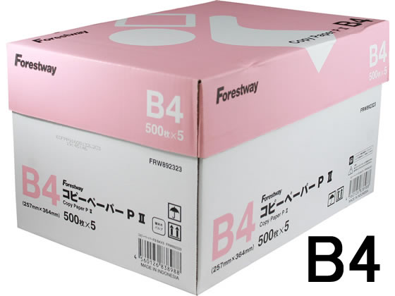 Forestway Rs[y[p[PII B4 500~5